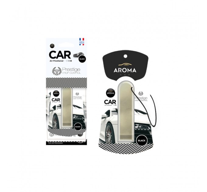 Ароматизатор Aroma Prestige Drop Control Black жидкий, цена: 100 грн.