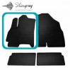 Chery Tiggo 4 (2017-...) коврик передний левый (Stingray), цена: 743 грн.
