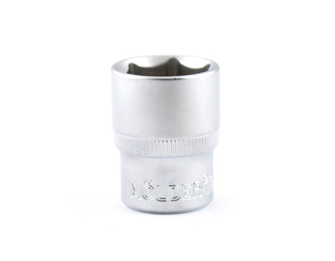 Головка торцева Molder Cr-V 1/2" 22мм, ціна: 70 грн.