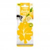 Освіжувач повітря Winso Lucky Leaf, целюлозний ароматизатор, Lemon, ціна: 32 грн.