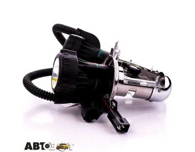 Ксенонова лампа SOLAR H4 Bi-Xenon 6000K P43t-38 1460 (2 шт.), ціна: 602 грн.