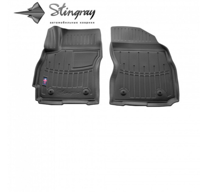 Mazda 5 (2005-2009) комплект 3D ковриков с 2 штук (Stingray), цена: 900 грн.