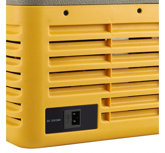 Холодильник автомобильный Brevia 25л двухкамерный 22540, цена: 11 799 грн.