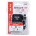 Разветвитель прикуривателя Carlife 2в1 + USB, 12В, 5A, цена: 135 грн.