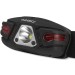 Фонарь налобный Winso 250Lm, 5W LED, 850mAh, с сенсором белый/красный, цена: 525 грн.
