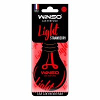 Ароматизатор Winso Light Strawberry сухий