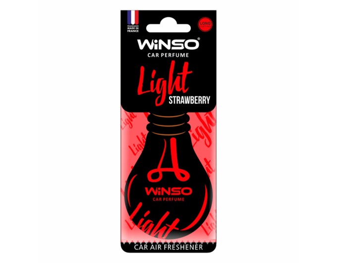 Ароматизатор Winso Light Strawberry сухий, ціна: 36 грн.