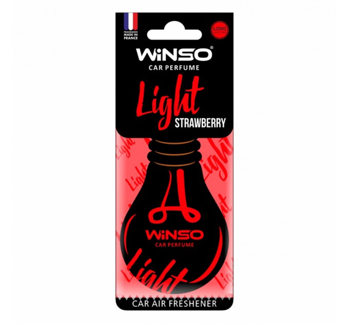 Ароматизатор Winso Light Strawberry сухой, цена: 36 грн.