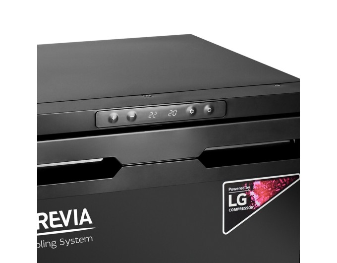 Холодильник автомобильный Brevia 60л (компрессор LG) 24655, цена: 18 512 грн.