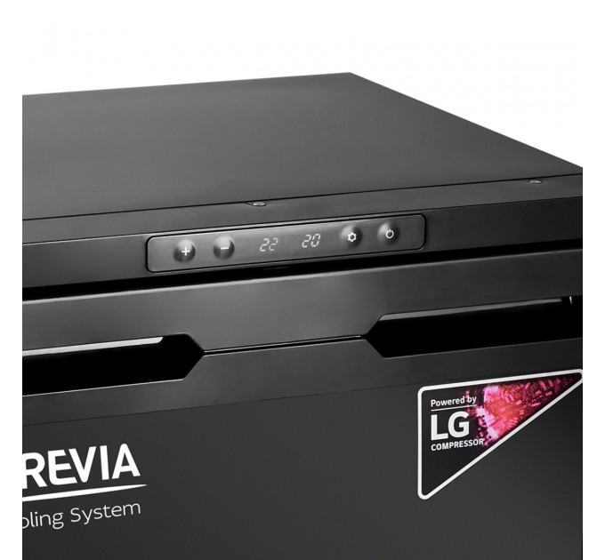 Холодильник автомобільний Brevia 60л (компресор LG) 24655, ціна: 18 512 грн.