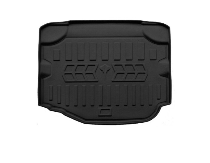 Bmw 3D коврик в багажник 1 (F40) (2019-...) (lower trunk) (Stingray), цена: 1 302 грн.