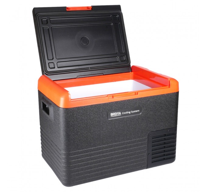 Холодильник автомобильный Brevia 40л 22520, цена: 11 299 грн.