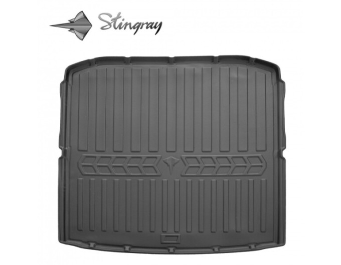 Skoda 3Dковрик в багажник Superb III (3V) (2015-..) (liftback) (Stingray), цена: 1 302 грн.