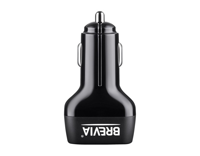 Автомобильное зарядное устройство для Brevia ePower TriDrive 78W 2xUSB-C+1xUSB-A, цена: 466 грн.