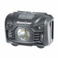 Фонарь налобный Nord Camp 150Lm, 3W LED, 1200mAh с сенсором белый/красный, цена: 468 грн.