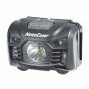 Фонарь налобный Nord Camp 150Lm, 3W LED, 1200mAh с сенсором белый/красный, цена: 458 грн.