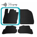 Audi A1 (8X) (2010-2018) коврик передний левый (Stingray), цена: 859 грн.