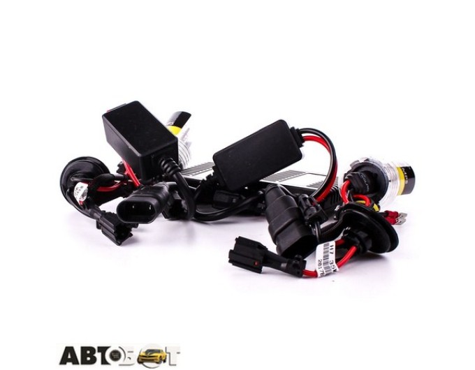 Комплект ксенону SOLAR H7 6000K 35W Ballast 4760, ціна: 1 490 грн.