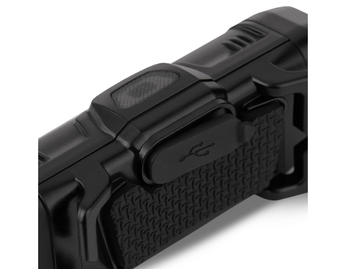 Фонарь налобный Brevia 500Lm, 2600mAh micro-USB, IP64, задний свет, цена: 2 499 грн.