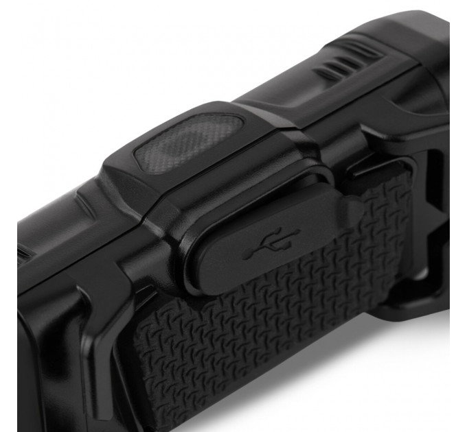 Фонарь налобный Brevia 500Lm, 2600mAh micro-USB, IP64, задний свет, цена: 2 499 грн.