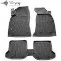 Audi A4 (B5) (1994-2001) комплект 3D ковриков с 5 штук (Stingray), цена: 1 870 грн.