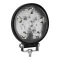 Фара светодиодная Brevia Epistar Spot 10-30V, 18W (6x3W), 1320Lm, 1шт, цена: 420 грн.