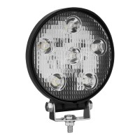 Фара светодиодная Brevia Epistar Spot 10-30V, 18W (6x3W), 1320Lm, 1шт