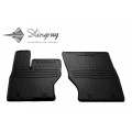 Land rover RANGE ROVER Sport II (L494) (2013-...) комплект ковриков с 2 штук (Stingray), цена: 1 530 грн.