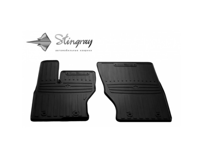 Land rover RANGE ROVER Sport II (L494) (2013-...) комплект ковриков с 2 штук (Stingray), цена: 1 530 грн.