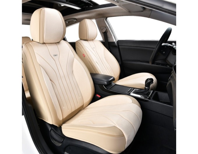 Комплект, 5D чохли для сидінь Beltex Sierra, beige, ціна: 6 543 грн.