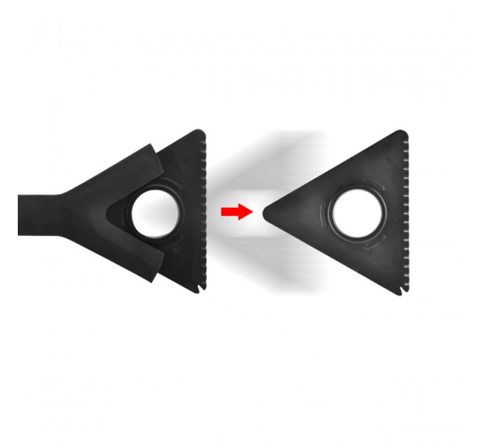 Щетка-скребок Bi-Plast 76см, цена: 248 грн.