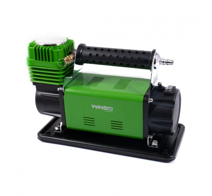 Компресор автомобільний Winso 10Атм 160л/хв 600Вт, ціна: 3 647 грн.