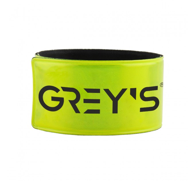 Браслет светоотражающий Grey's зеленый 340х30мм, цена: 32 грн.