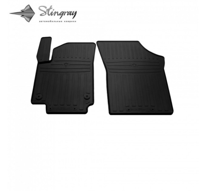 Seat MII (2012-...) комплект ковриков с 2 штук (Stingray), цена: 955 грн.