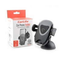 Тримач телефону автомобільний Carlife 50-80мм