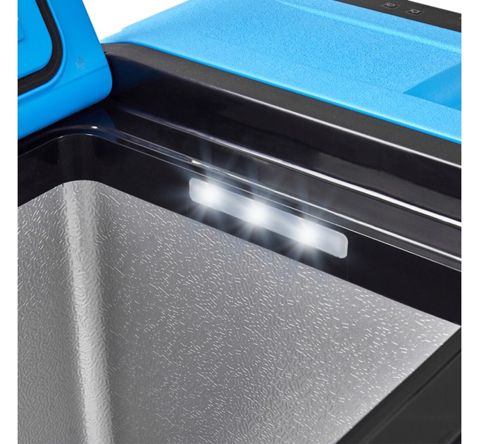 Холодильник автомобильный Brevia 38л (компрессор LG) двухкамерный 22335, цена: 17 799 грн.