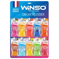 Ароматизатор Winso Air Bag набір