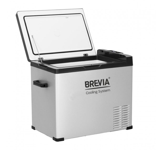 Холодильник автомобильный Brevia 50л 22450, цена: 11 918 грн.