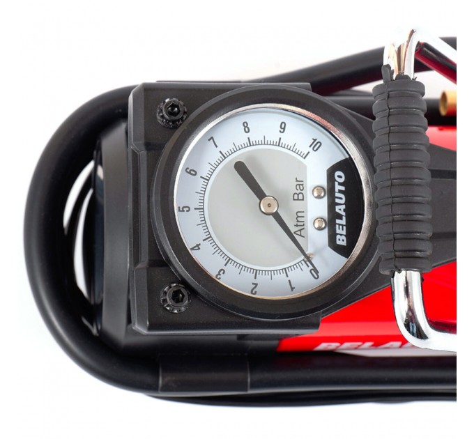 Компресор автомобільний Белавто Зеніт 10Атм 40л/хв 170Вт, ціна: 1 505 грн.