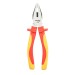 Плоскогубці Winso Pro комбіновані діелекричні 60Cr-V 180мм, VDE 1000В, ціна: 424 грн.