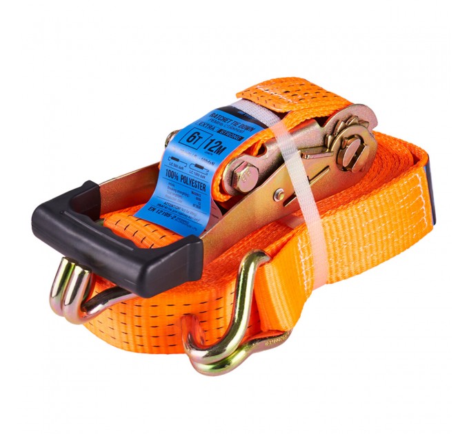 Стяжной ремень Molder 6т, 12м, цена: 1 265 грн.