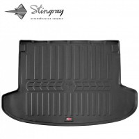 Kia 3D коврик в багажник Ceed (ED) (2006-2012) (universal) (Stingray)