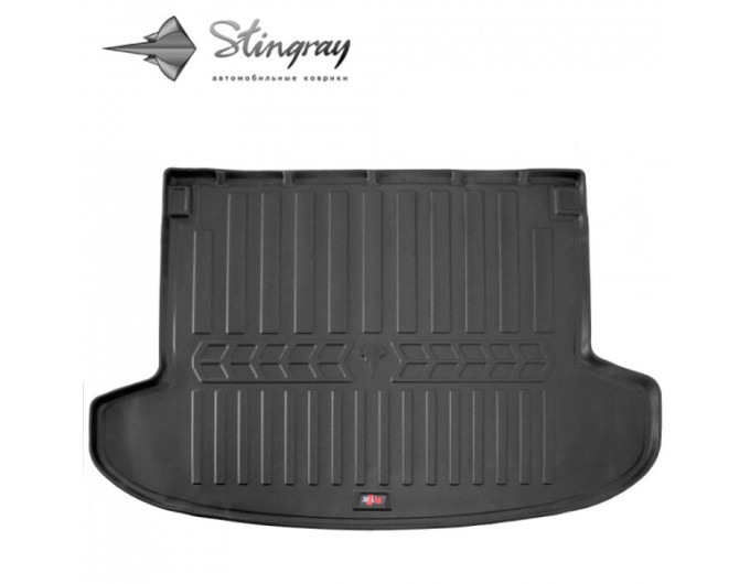 Kia 3D коврик в багажник Ceed (ED) (2006-2012) (universal) (Stingray), цена: 1 302 грн.