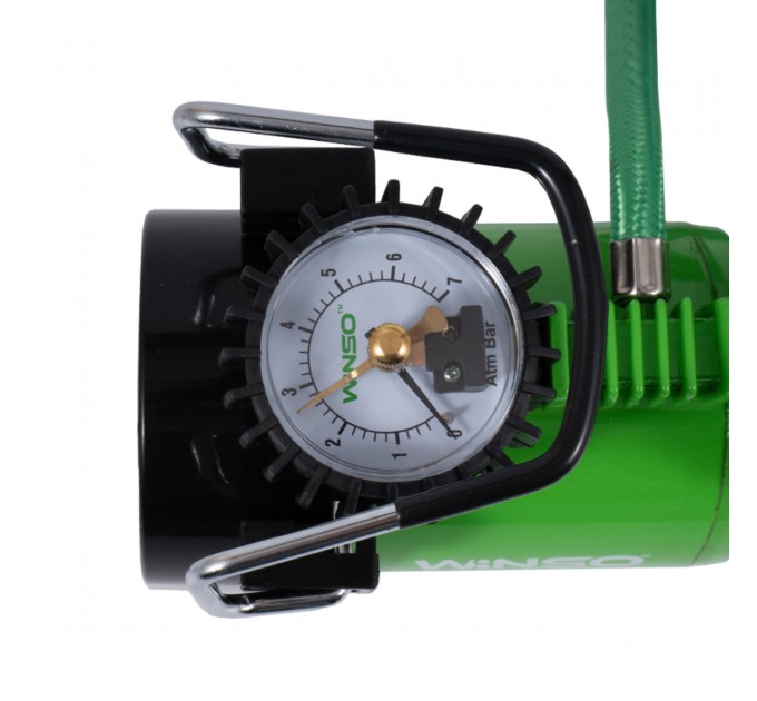 Компресор автомобільний Winso 7Атм 37л/хв 170Вт з автостопом, ціна: 963 грн.