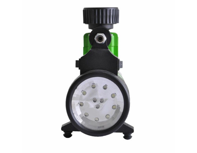 Компресор автомобільний Winso 10Атм 40л/хв 180Вт з LED-ліхтарем, ціна: 1 242 грн.