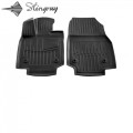 Lexus RX (2022-...) комплект 3D ковриков с 2 штук (Stingray), цена: 1 137 грн.
