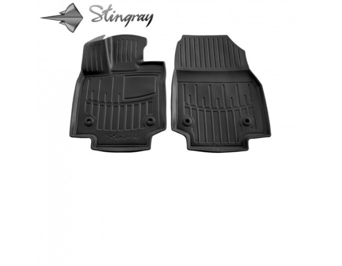 Lexus RX (2022-...) комплект 3D ковриков с 2 штук (Stingray), цена: 1 137 грн.