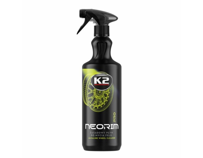 Очисник для дисків та ковпаків К2 Neorim Pro 1л, ціна: 349 грн.