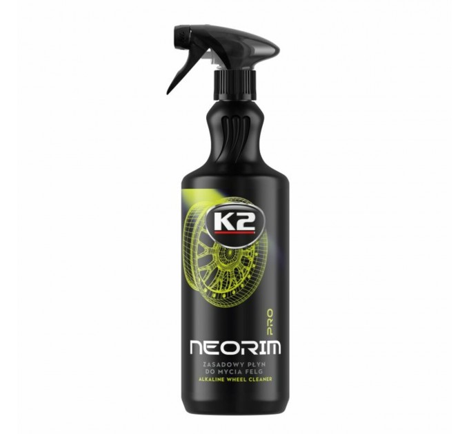 Очисник для дисків та ковпаків К2 Neorim Pro 1л, ціна: 349 грн.