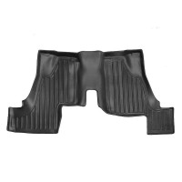 Mercedes benz X166 GLS (2015-2019) 3D коврик 3 line (Stingray)